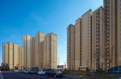 長治圣鑫園小區（長治乘客電梯安裝）